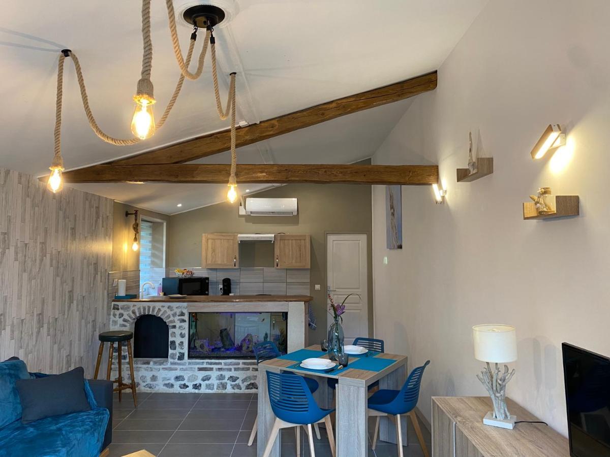 Les 4 Seasons, Agreable Avec Terrasse Et Jardin Holiday home