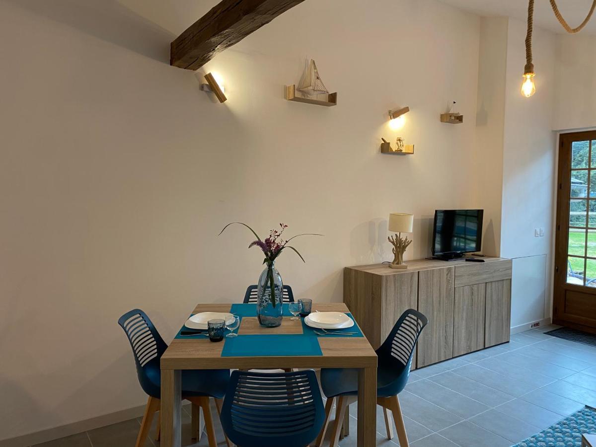 Les 4 Seasons, Agreable Avec Terrasse Et Jardin Holiday home *